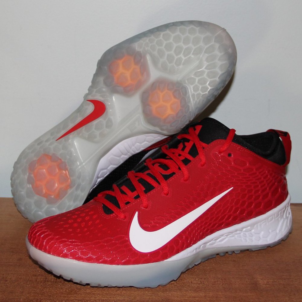 Nike Force Zoom Trout 5 Turf Baseball Shoes